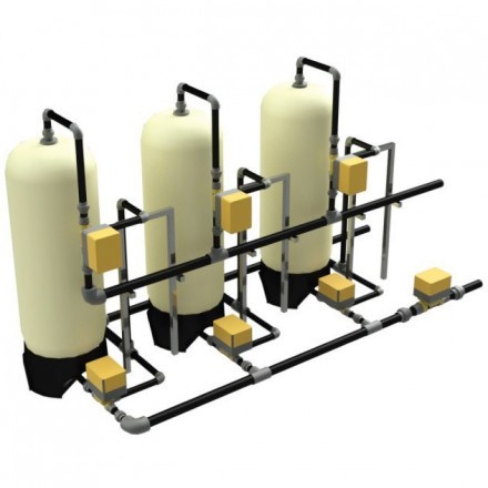 Обезжелезиватель VNF 16 EFMS RQ