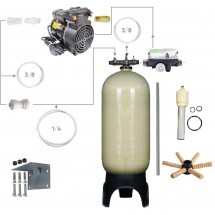 Напорная аэрация 3672/СAP2/107C/BRIO