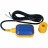 Поплавковый выключатель FLOAT SWITCH WLS-1 5M, 3-х жильный с грузиком, длина 5 м.