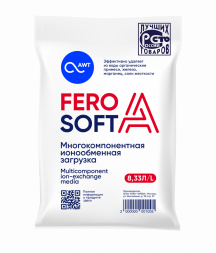 Загрузка многокомпонентная FeroSoft-A (8,33л, 6,3кг)