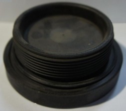 Заглушка 4&quot; H9914A (WC-PV301)