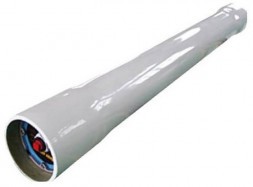 Корпус мембраны SEMTEC FRP MH8040F300S-5W (300PSI SIDE PORT WHITE WITH SS304)