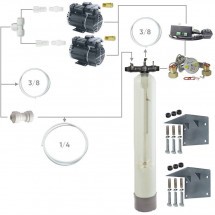 Напорная аэрация 2472/СAP2/107C/DN40 (Каскад)