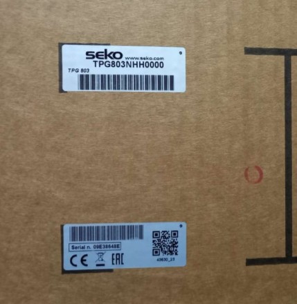 Цифровой дозирующий насос Tekna TPG803/EVO