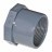 Муфта переходная с ВР, d32 х 3/4&quot; PN16 (518 20 025 2)