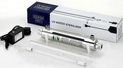 УФ стерилизатор STERILIZER  - UV6GPM - 1&quot; (до 1,8 м3/ч), лампа PHILIPS