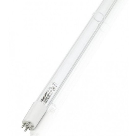 УФ лампа STERILIZER 6GPM, 25W,  PHILIPS (TUV 25 T5)
