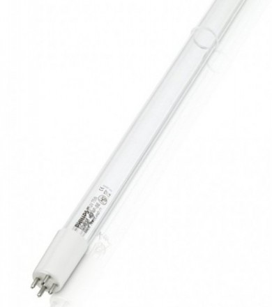 УФ лампа STERILIZER 6GPM, 25W,  PHILIPS (TUV 25 T5)