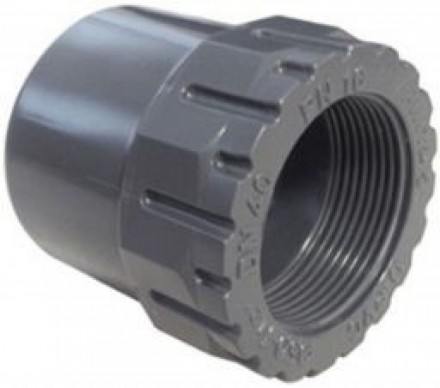 Муфта клеевая с ВР, d20 х 1/2&quot; PN16 (518 00 020 2)