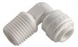 Фитинг угловой 1/4&quot;-3/8&quot; (трубка-резьба) 4 ME 6