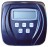 Блок управления Clack V1CIDME (FCI 5 кн., умягч. со счетчик.)