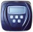 Блок управления Clack V1CIDME (FCI 5 кн., умягч. со счетчик.)
