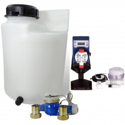 Станция дозирования DPT200/60L/dn15
