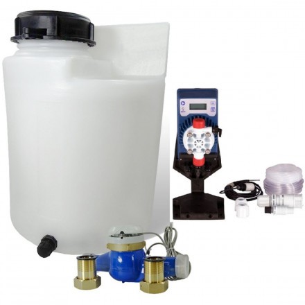 Станция дозирования DPT200/60L/dn15