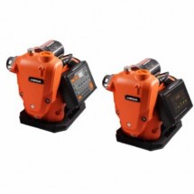 Насосная станция JINHUA PUMP 1.5WZB-45DC (Hпод-45 м,P-1,5 кВт, Q-3 м3/ч)