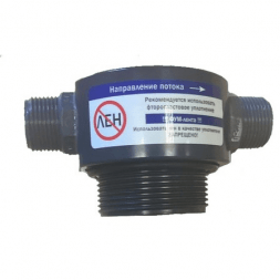 Оголовок аэрационной колонны VALVE-M221 (с фитингами 1&quot;, БЕЗ ТРУБ) 