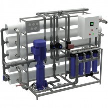Опреснительная установка RO DS-1 серия 8160