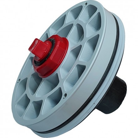 Крышка к корпусу FRP 8040 AWT(Semtec) (side port)