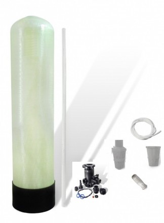 Установка фильтрации OXIDIZER 1054/F64B для обезжелезивания воды