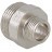 Ниппель переходной 1&quot; x 1/2&quot;