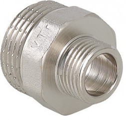 Ниппель переходной 1&quot; x 1/2&quot;