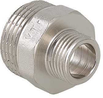 Ниппель переходной 1&quot; x 1/2&quot;