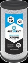 Картридж угольный (прессованный) AWT CP-BB10&quot;