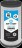 Картридж угольный (прессованный) AWT CP-BB10&quot;