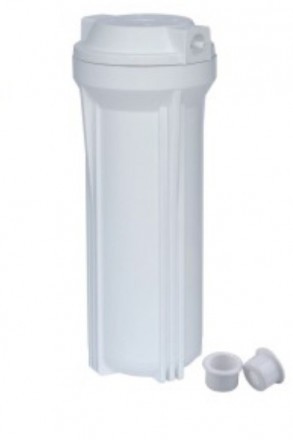Колба для систем RO50-NP35, RO50-NP36, RO50-A1, TRIO PR303 (NW-BR102Q белая)