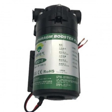 Бустерный насос NatureWater 200G-S (без блока питания, 24V)