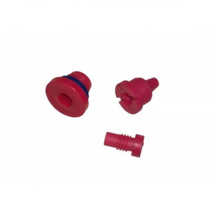 Инжектор Runxin 6308 red (14&quot;)