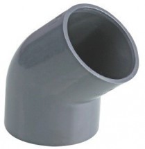 Угольник 45, d200 PN16 (502 00 200 2)