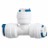 Фитинг тройник QT-03A Naturewater 1/4&quot;х1/4&quot;х1/4&quot;, JG (70-4)