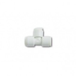 Фитинг QT-03A Naturewater Тройник 1/4&quot;х1/4&quot;х1/4&quot;, JG