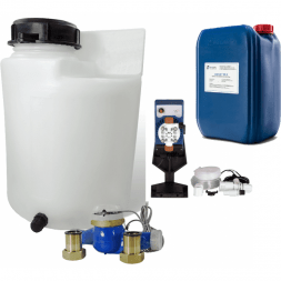 Комплект химической деаэрации VND DPT6015КО2Н ANTIO2