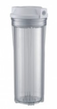 Колба для систем RO50-NP35, RO50-NP36, RO50-A1, TRIO PR303 (прозрач, NW-BR102-PET)