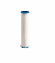 Картридж PLC-10L мульти (гофрированный полипропилен + уголь прессованный) AWT Premium (размер BB10)