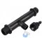 Эжектор 58625 UPVC 1&quot; BLACK