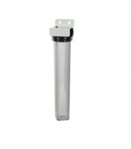 Колба фильтра AWT Premium BRL01 - 1&quot; в сборе (BB20, белая)