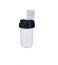 Колба фильтра AWT Premium BRM01 - 1&quot; в сборе (BB10, белая)