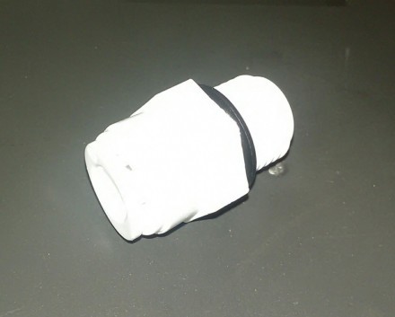 Фитинг JG 10-4-4-ORING Aquapro Переходник 1/4&quot;х 1/4&quot; с уплот. кольцом