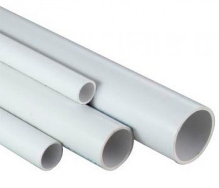 Труба Аlphacan PVC D16 бел. (0.2м)