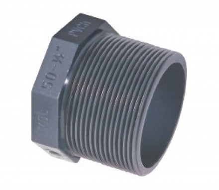 Муфта переходная с НР - ВР, 3/4&quot; х 1/2&quot; PN16 (518 20 040 3)