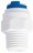 Фитинг прямой 3/8&quot;-1/4&quot; (трубка-резьба) QT-19B Naturewater (10-6-4)