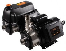 Насосная станция JINHUA CHM4-3DCLW (Hном.-45 м; Qном.-4,0 м3/ч; P-1,5 кВт; Wi-Fi)