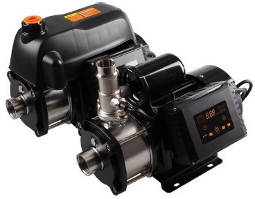 Насосная станция AWT (JINHUA) CHM4-3DCLW (Hном.-45 м; Qном.-4,0 м3/ч; P-1,5 кВт; Wi-Fi)