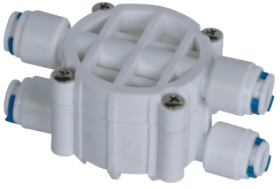 Отсечной клапан для RO-систем NatureWater, JG QT-29
