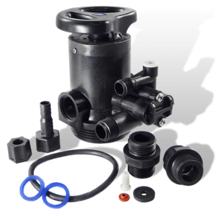 Ручной клапан RUNXIN TM.F64D2 - умягч., до 10 м3/час