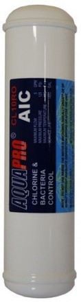 Постфильтр угольный Aquapro AIC-2SC