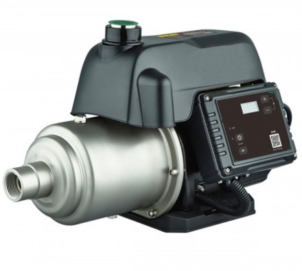 Насосная станция AWT (JINHUA) CHM2-2Z (Hном.-25 м; Qном.- 1,5 м3/ч; P-0,37 кВт)